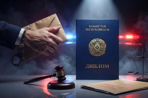 Жалған диплом жасатқандарға қандай жаза қарастырылған