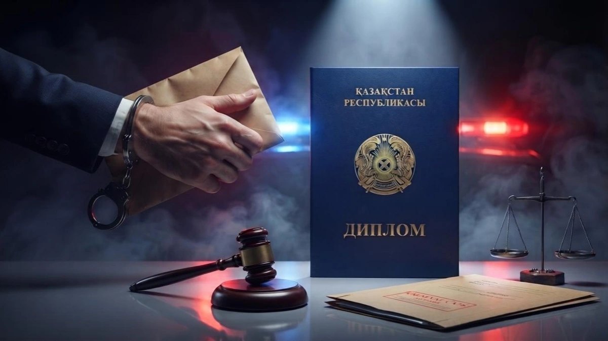 Жалған диплом жасатқандарға қандай жаза қарастырылған