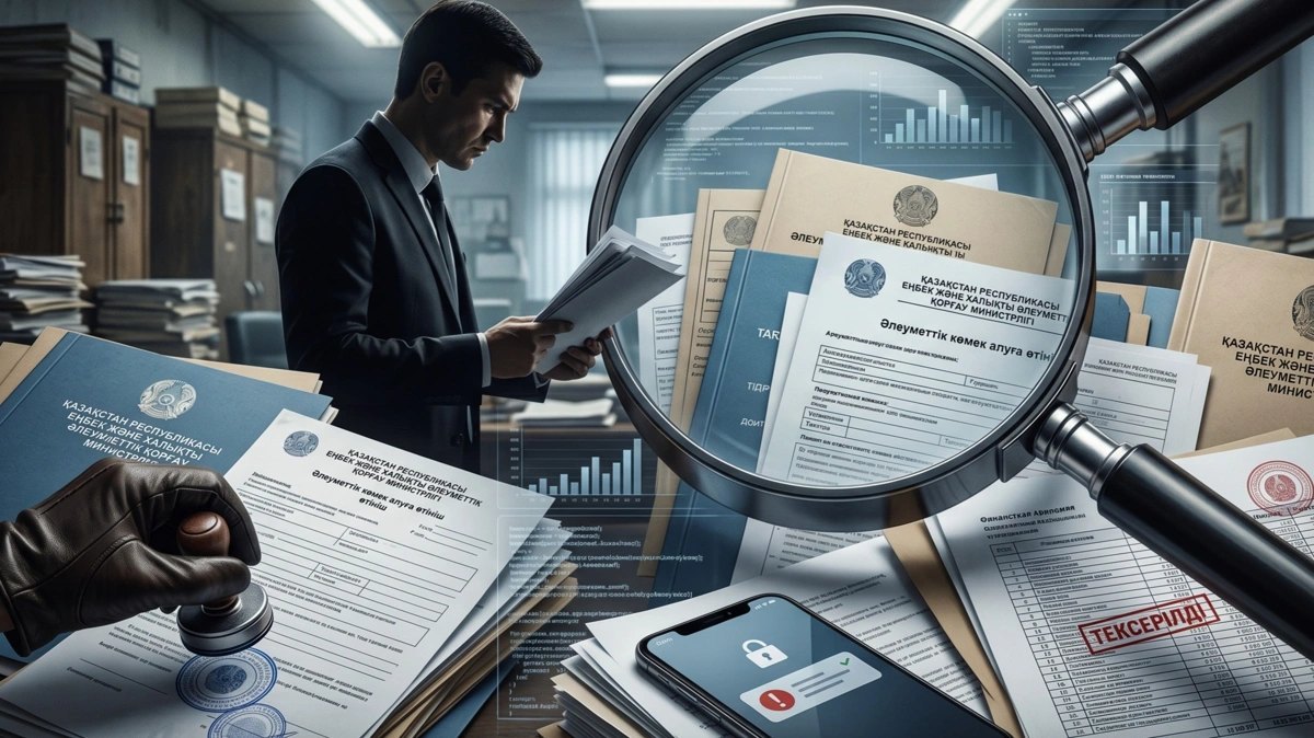 Әлеуметтік төлемнен бас тартудың негізгі себептері анықталды