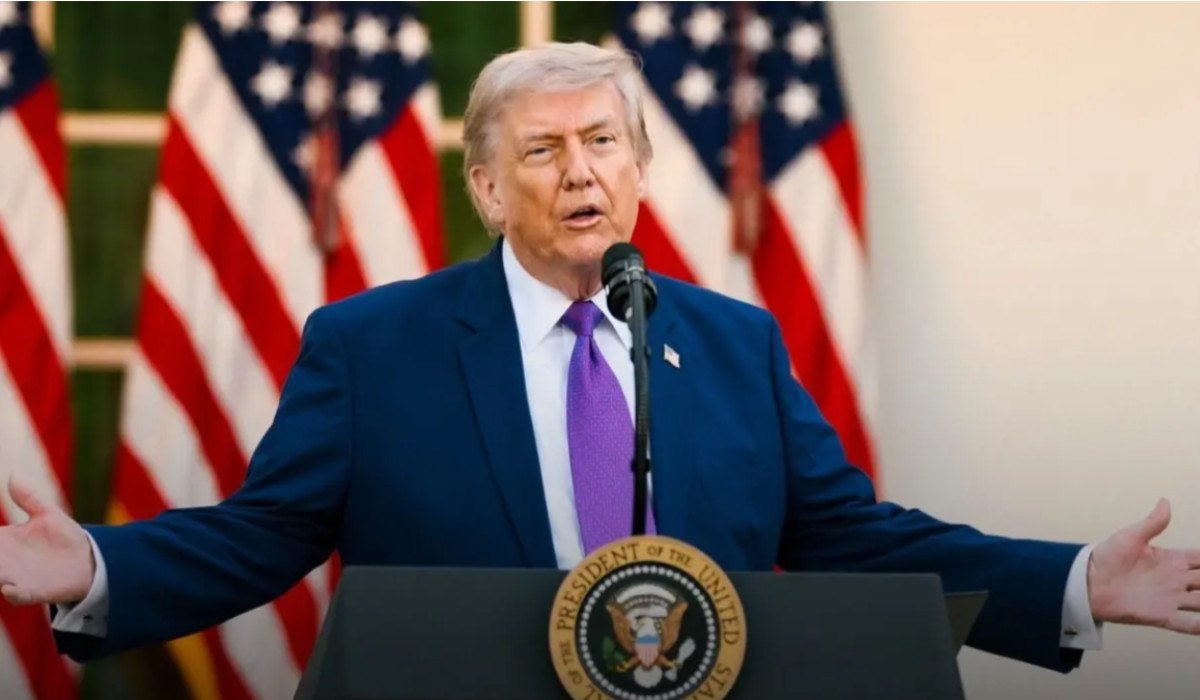 Трамп отбасына криптобанк ашуға алдын ала рұқсат берілді