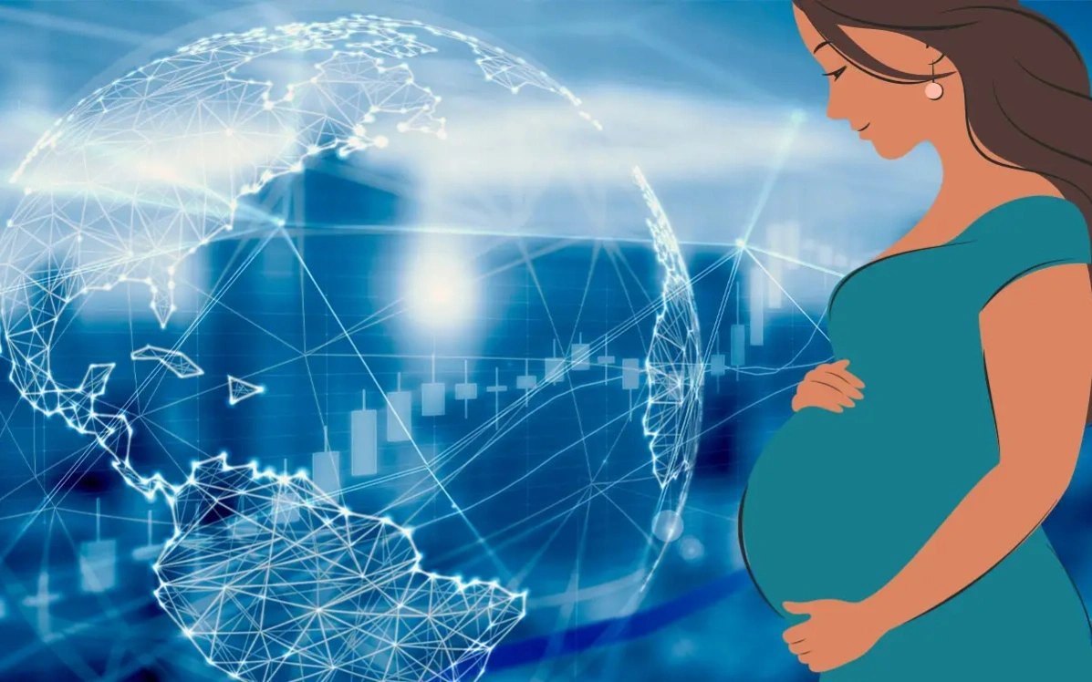 Әлемде туу көрсеткіші тарихта алғаш рет халық өсімінен төмендеді