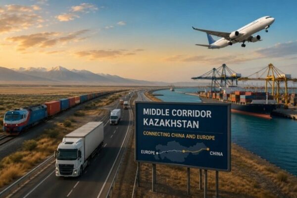 Қазақстан Орта дәлізді дамытуға $35 млрд инвестиция салды