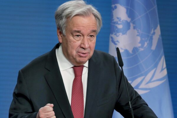 БҰҰ Бас хатшысы ядролық сынақтарға мораторийді сақтауға шақырды