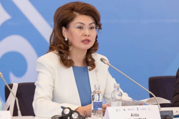 Аида Балаева журналистерді кәсіби этиканы сақтауға шақырды