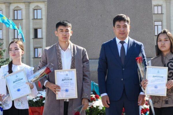 Батыс Қазақстанда Абай күні аталып өтті