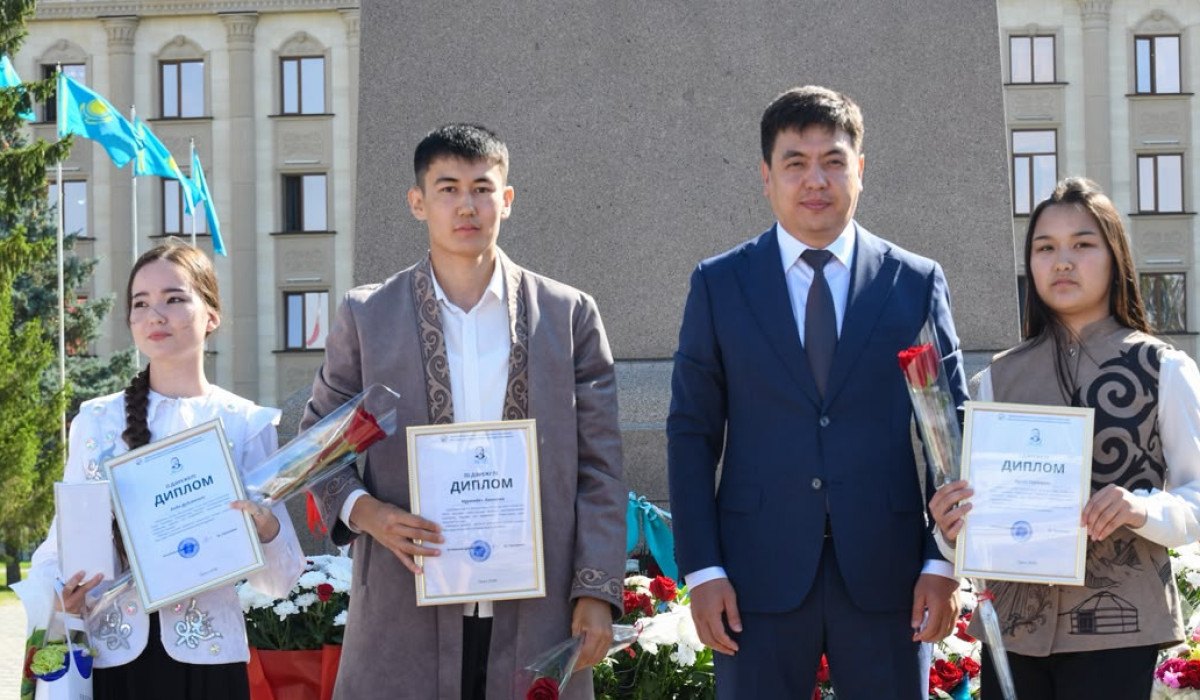 Батыс Қазақстанда Абай күні аталып өтті
