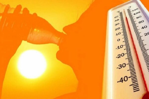 Қазақстанда 10 тамызда 41°C ыстық: өрт қаупі жоғары