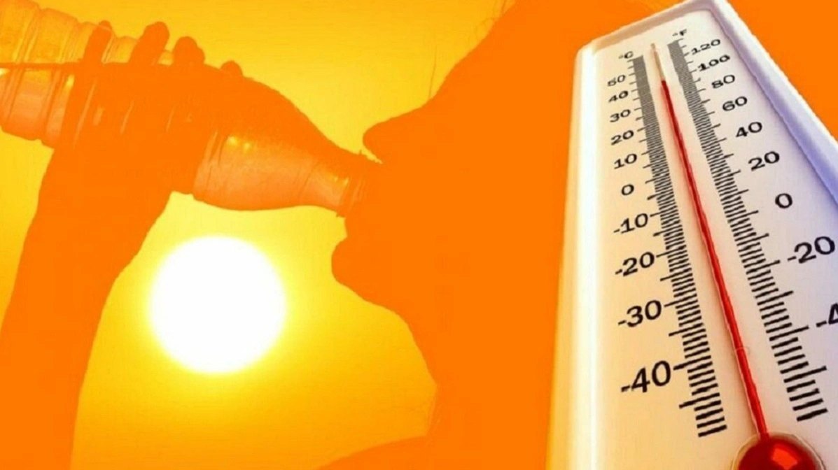 Қазақстанда 10 тамызда 41°C ыстық: өрт қаупі жоғары