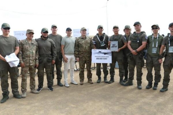 Қазақстан студенттерінің IT жобалары әскери полигонда сынақтан өтті
