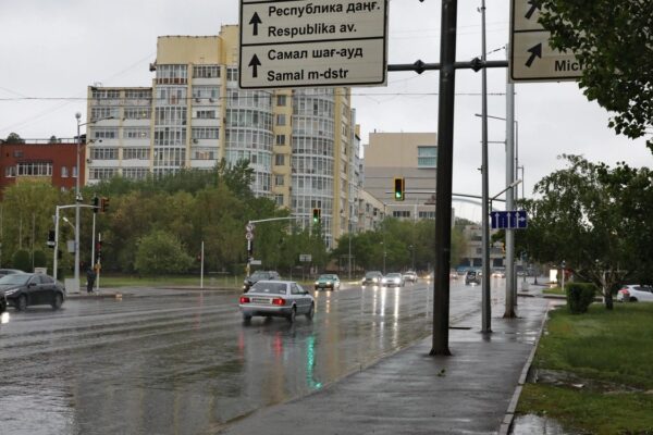 Қазақстанның 16 өңірінде ауа райына байланысты ескерту жарияланды