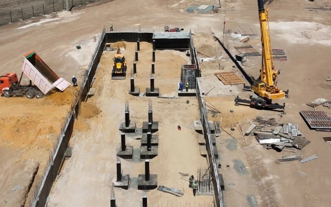 Павлодардағы Data Center Valley: 2027 жылы алғашқы дата-орталық іске қосылады