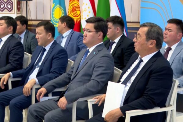 Түркістанда трансшекаралық өзендердің суын әділ бөлу мәселесі талқыланды