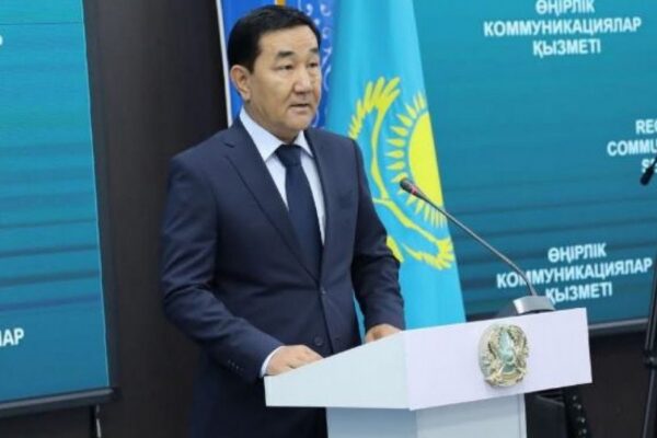 Шымкенттегі Абай ауданының инфрақұрылымдық дамуы қорытындыланды