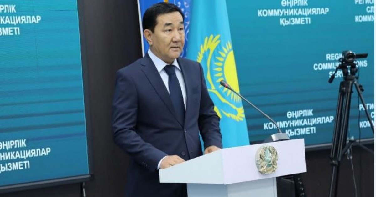 Шымкенттегі Абай ауданының инфрақұрылымдық дамуы қорытындыланды