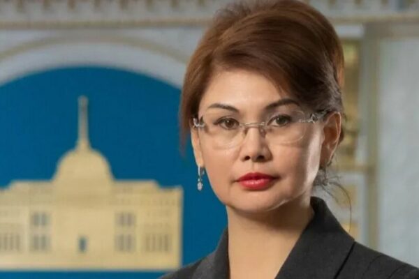 Аида Балаева Қауіпсіздік Кеңесі төрағасының орынбасары болды