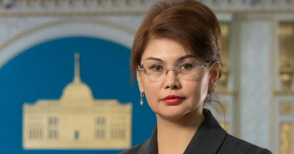 Аида Балаева Қауіпсіздік Кеңесі төрағасының орынбасары болды