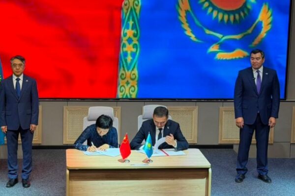 Алматыда Қазақстан-Қытай жер сілкінісін зерттеу орталығының ғимараты ашылды