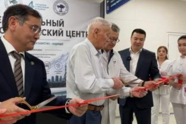 Алматыда ауыр жарақаттарға арналған мамандандырылған ортопедиялық орталық ашылды