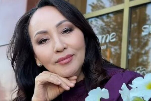 Айгүл Иманбаева докторантураға емтихан тапсырды