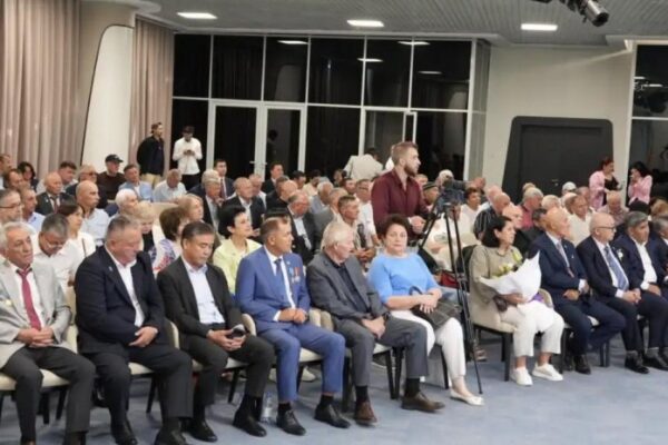 Астанада спорт ардагерлерінің алғашқы форумы өтті