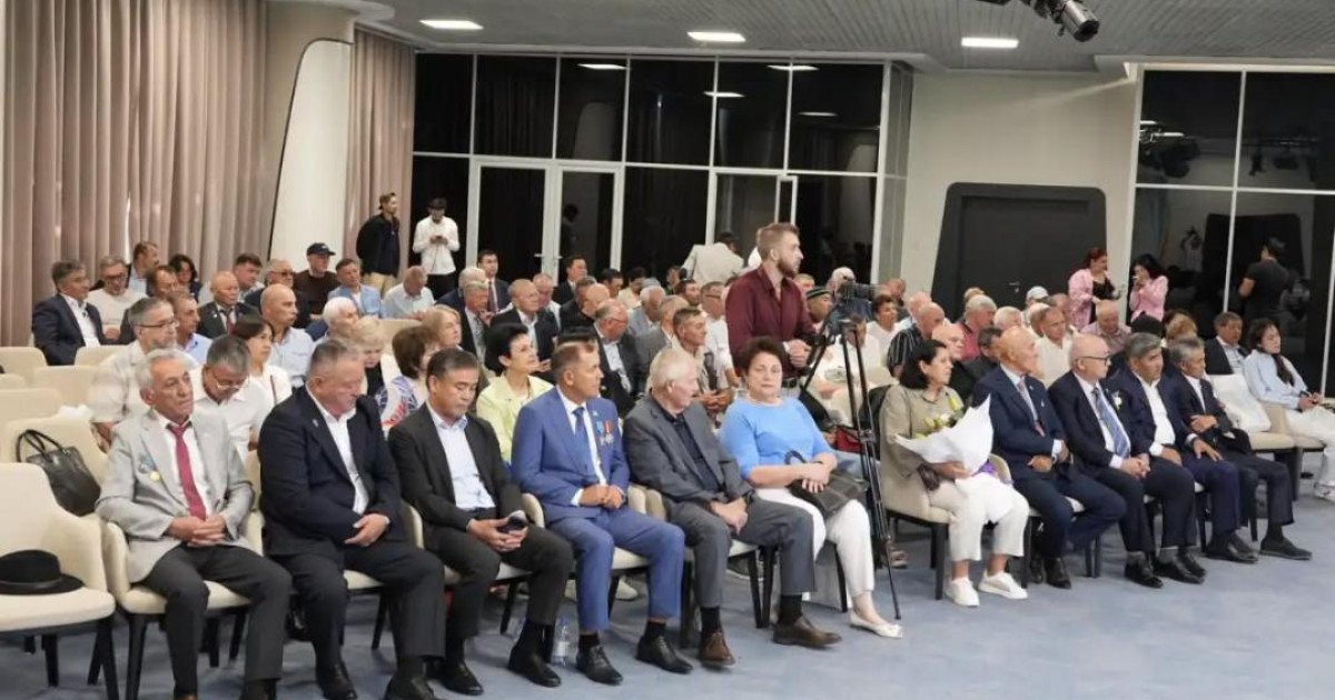 Астанада спорт ардагерлерінің алғашқы форумы өтті