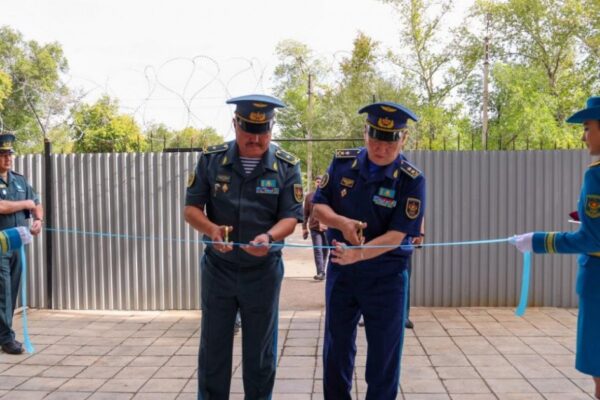 Қорғаныс министрлігінің Орталық мұрағаты жаңа ғимаратқа көшті