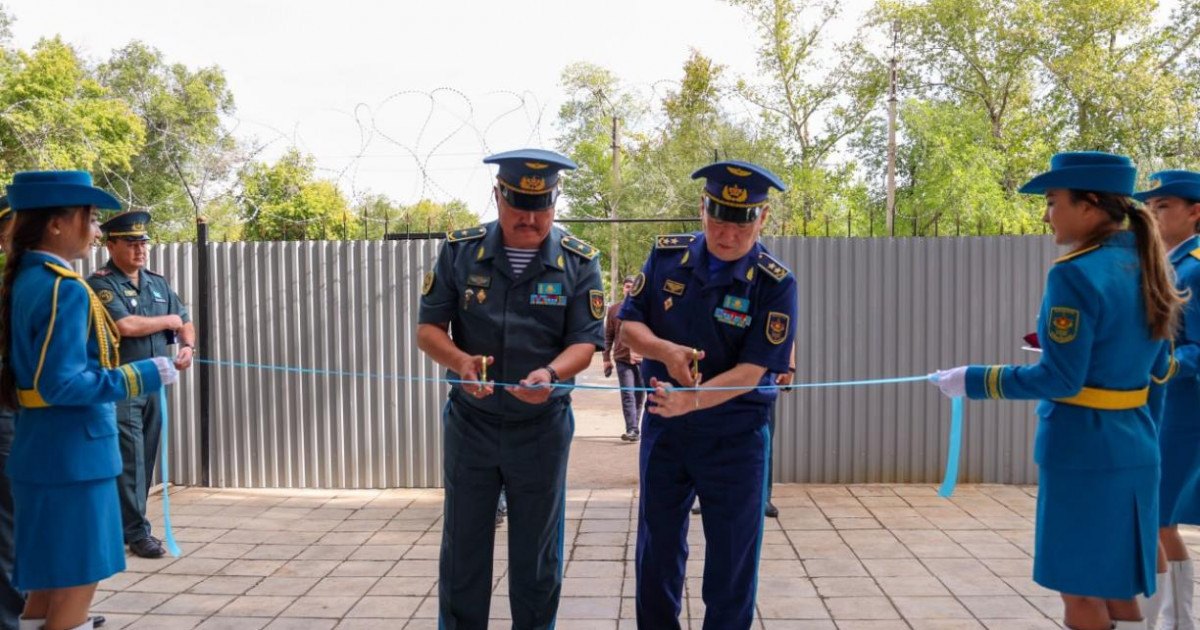 Қорғаныс министрлігінің Орталық мұрағаты жаңа ғимаратқа көшті
