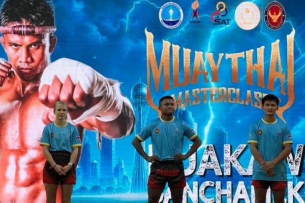 Қазақстан мен Таиланд спорт саласындағы ынтымақтастықты кеңейтуде