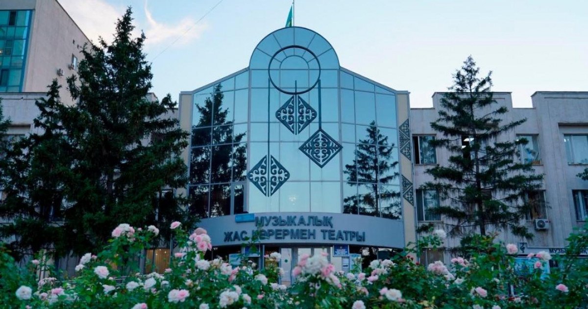 Астана театрлары күн сайын 3,4 мың көрермен қабылдайды