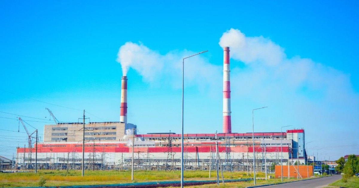 Астанада жылу маусымына дайындық қарқынды жүріп жатыр
