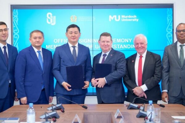 Семейде Мёрдок университетінің филиалы ашылуы мүмкін