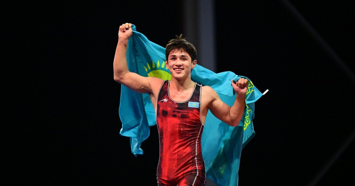 Бекасыл Асамбек U20 әлем чемпионатының жартылай финалына шықты