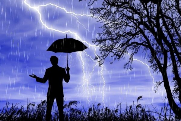 30 тамызда Қазақстанның барлық өңірінде дауылды ескерту жарияланды