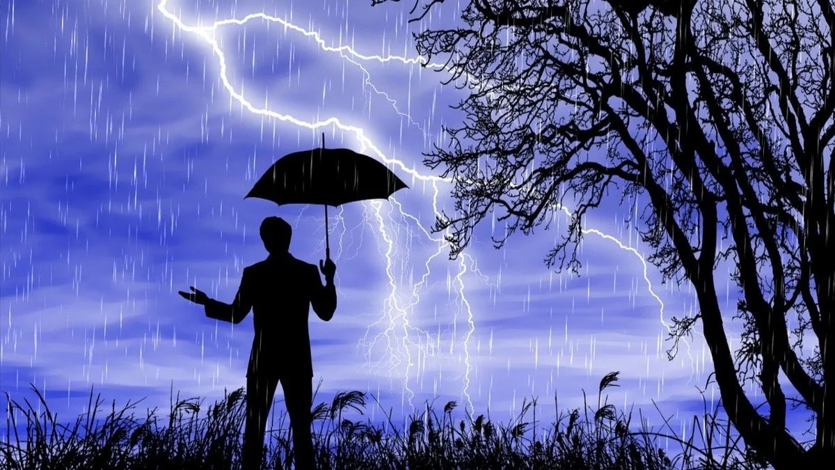 30 тамызда Қазақстанның барлық өңірінде дауылды ескерту жарияланды