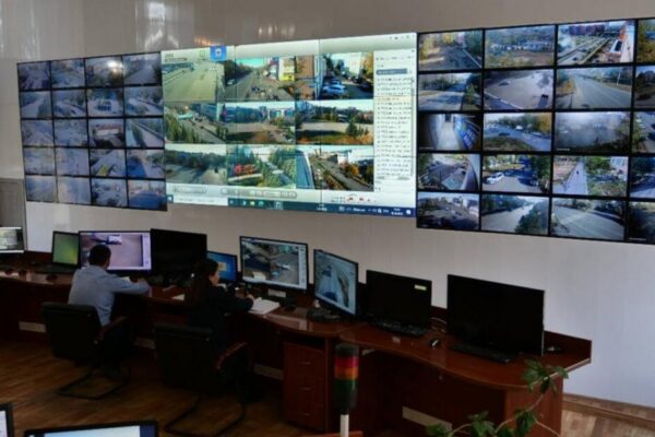 Астанада 12 мыңнан астам бейнекамера полиция орталығына қосылды