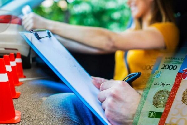 Жүргізуші куәлігі емтиханын жеке ұйымдар қабылдай ма? ІІМ мәлімдемесі
