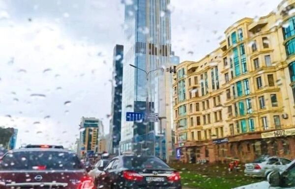 Қазақстанның бірнеше аймағында ауа райы қолайсыз болады
