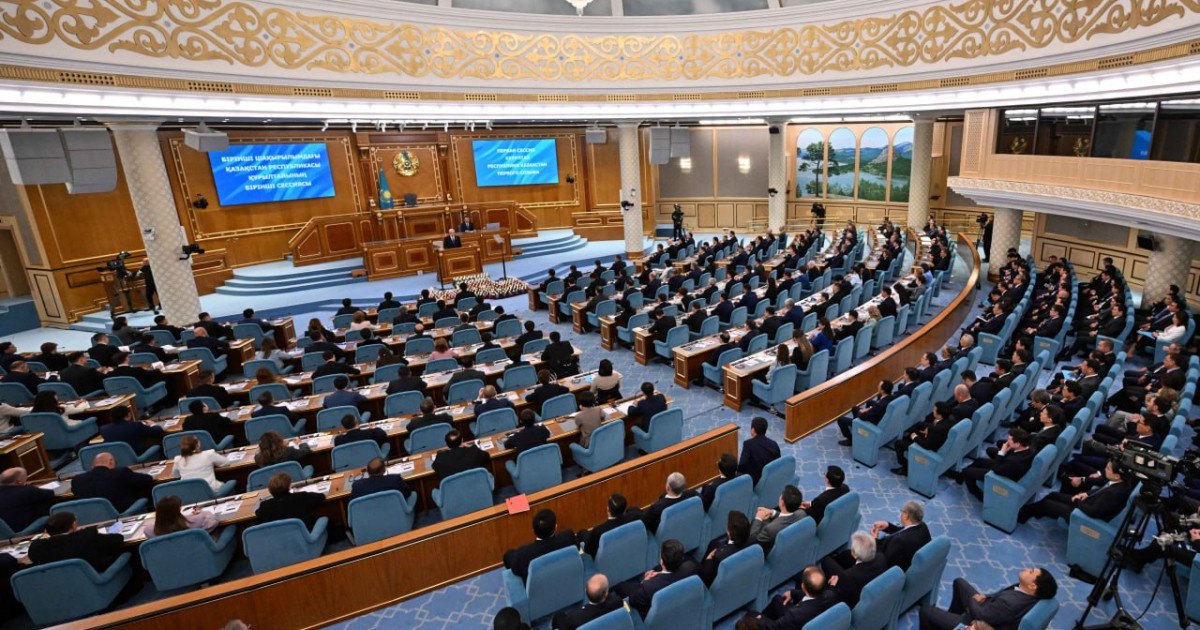 Құрылтай Төрағасының орынбасарлары мен комитет төрағалары сайланды