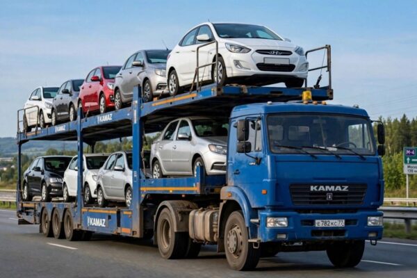 Қазақстан 42 мемлекетпен автокөлік тасымалы бойынша келісім жасады