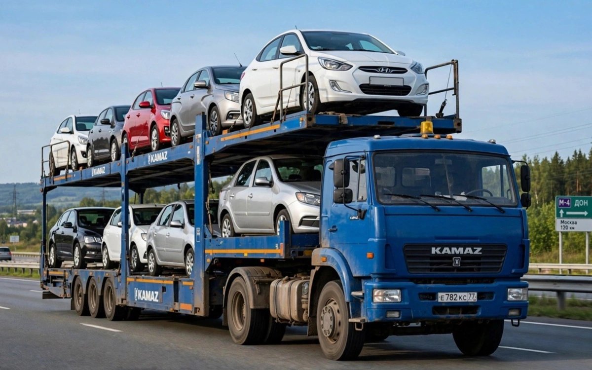 Қазақстан 42 мемлекетпен автокөлік тасымалы бойынша келісім жасады