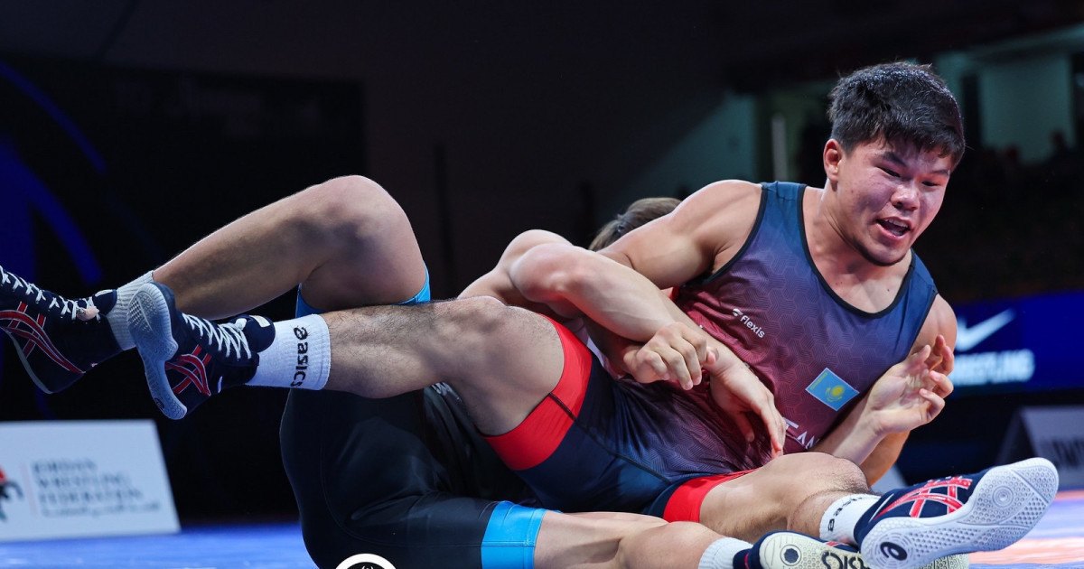 Еркебұлан Анапия U20 әлем чемпионатында қола үшін күреседі