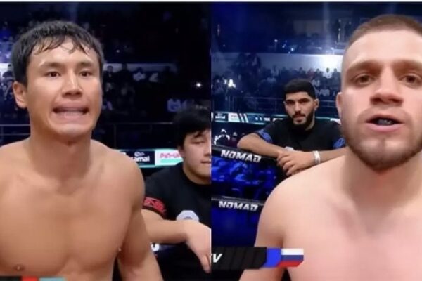 Қазақстанда танымал ресейлік файтер Фарид Ядуллаевқа сот үкімі шықты