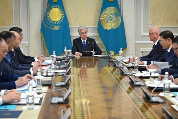 Тоқаев сирек металдарды барлау мен өңдеуді күшейтуді тапсырды