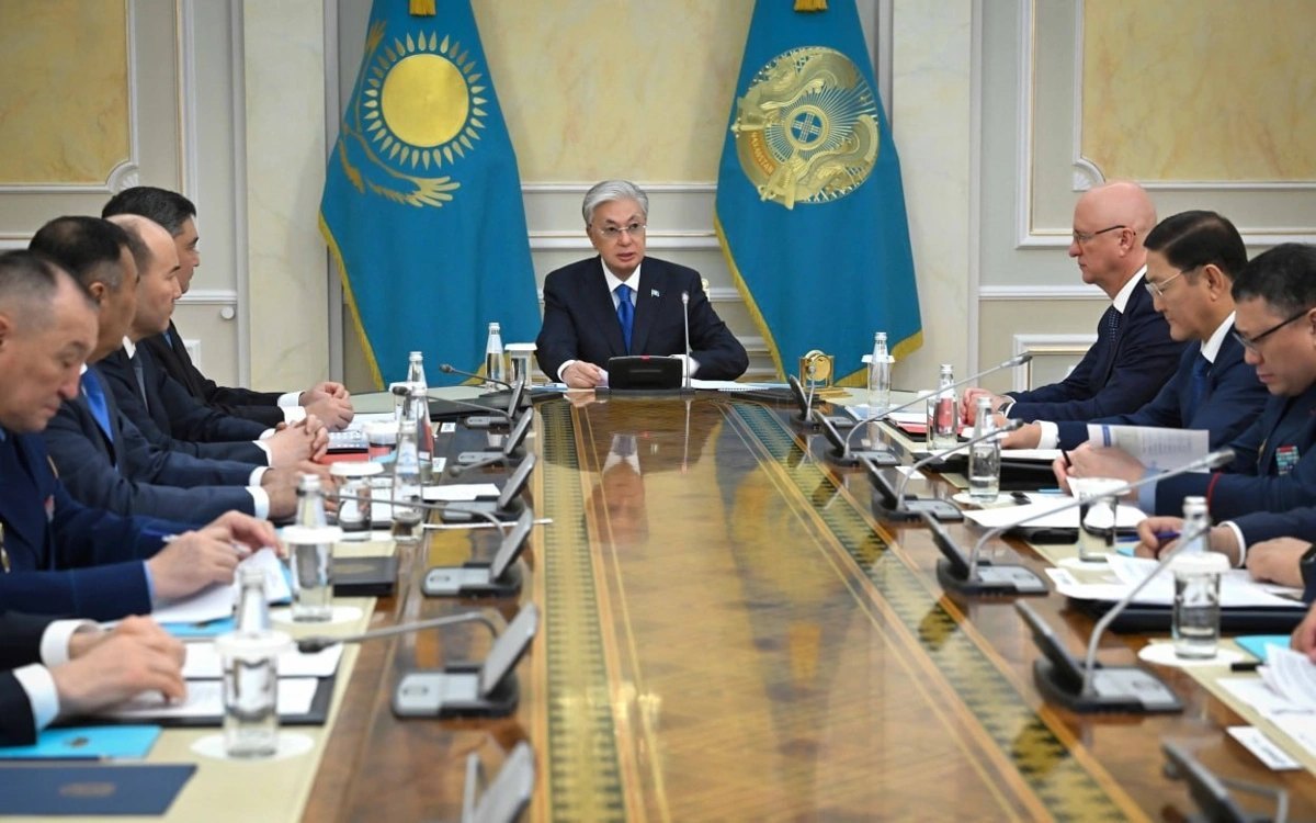 Тоқаев сирек металдарды барлау мен өңдеуді күшейтуді тапсырды