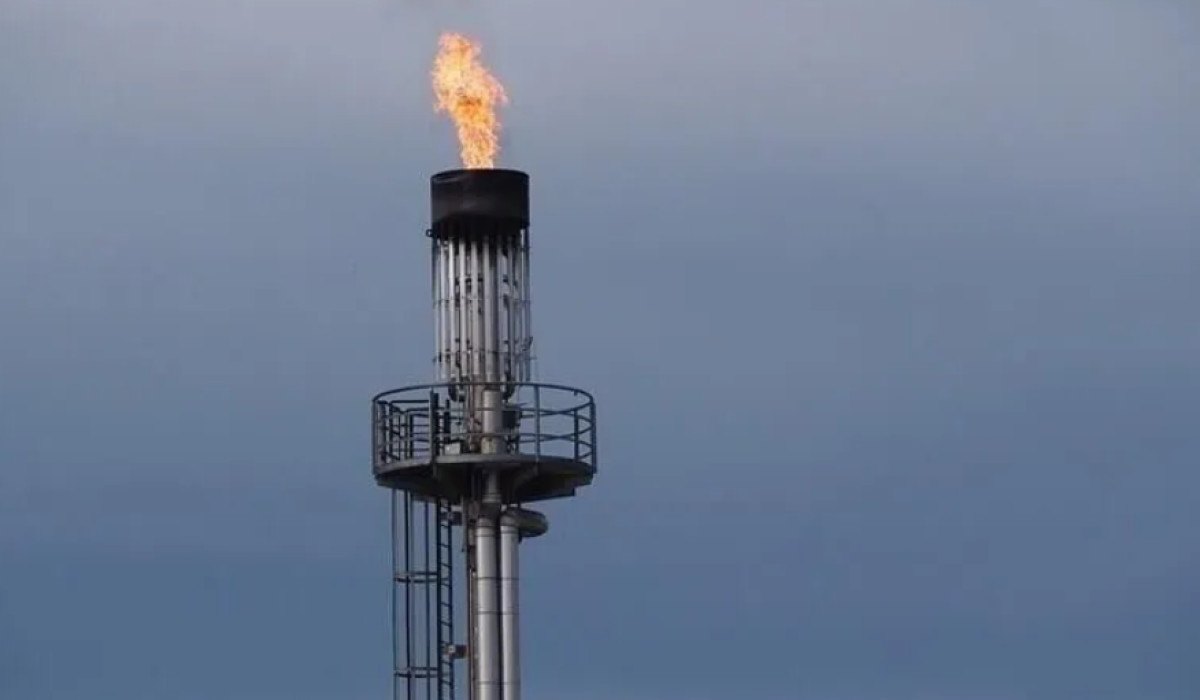 Иран Оңтүстік Парста 7,5 трлн текше фут газ қорын тапты