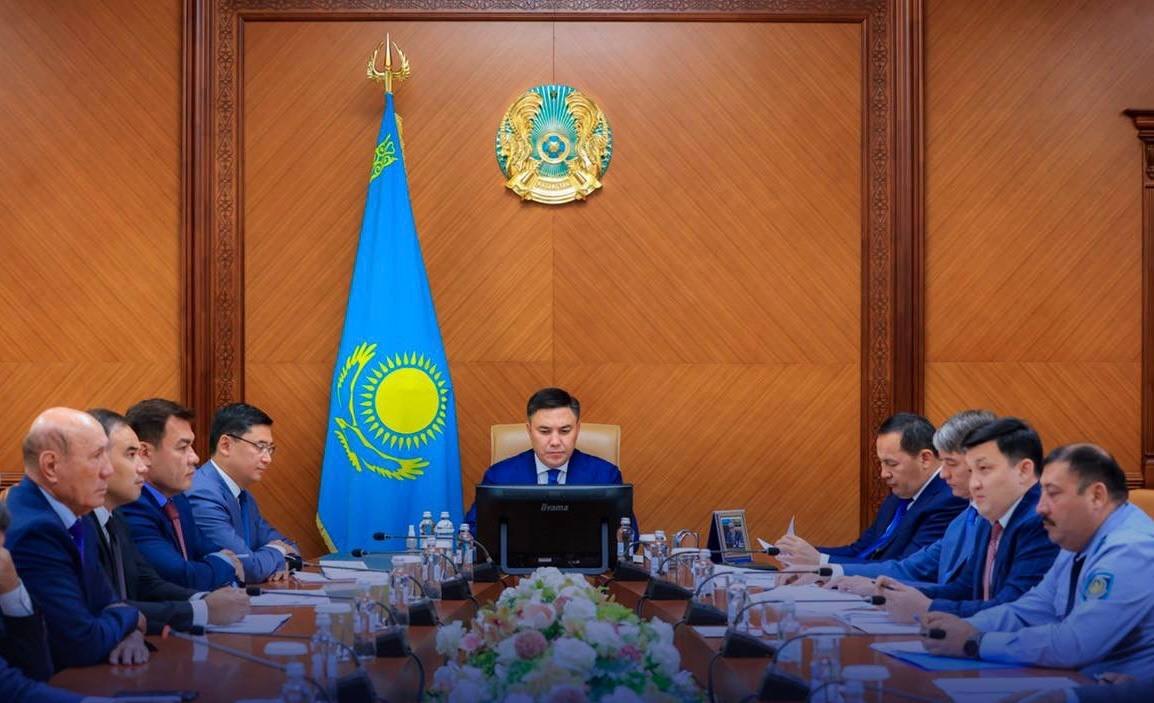 Шымкентте 665 жұмысшының еңбек құқығы қалпына келтірілді