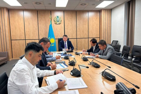 Түркістан облысында мал ауруларына қарсы күрес күшейтілуде