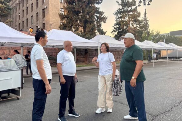 Түркістан облысы аграрлық өнім өндірісінде республикада көш бастады