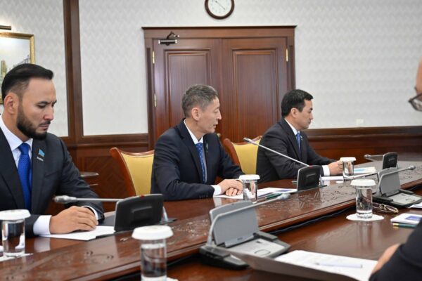 Тоқаев партия фракцияларының жетекшілерімен кездесті