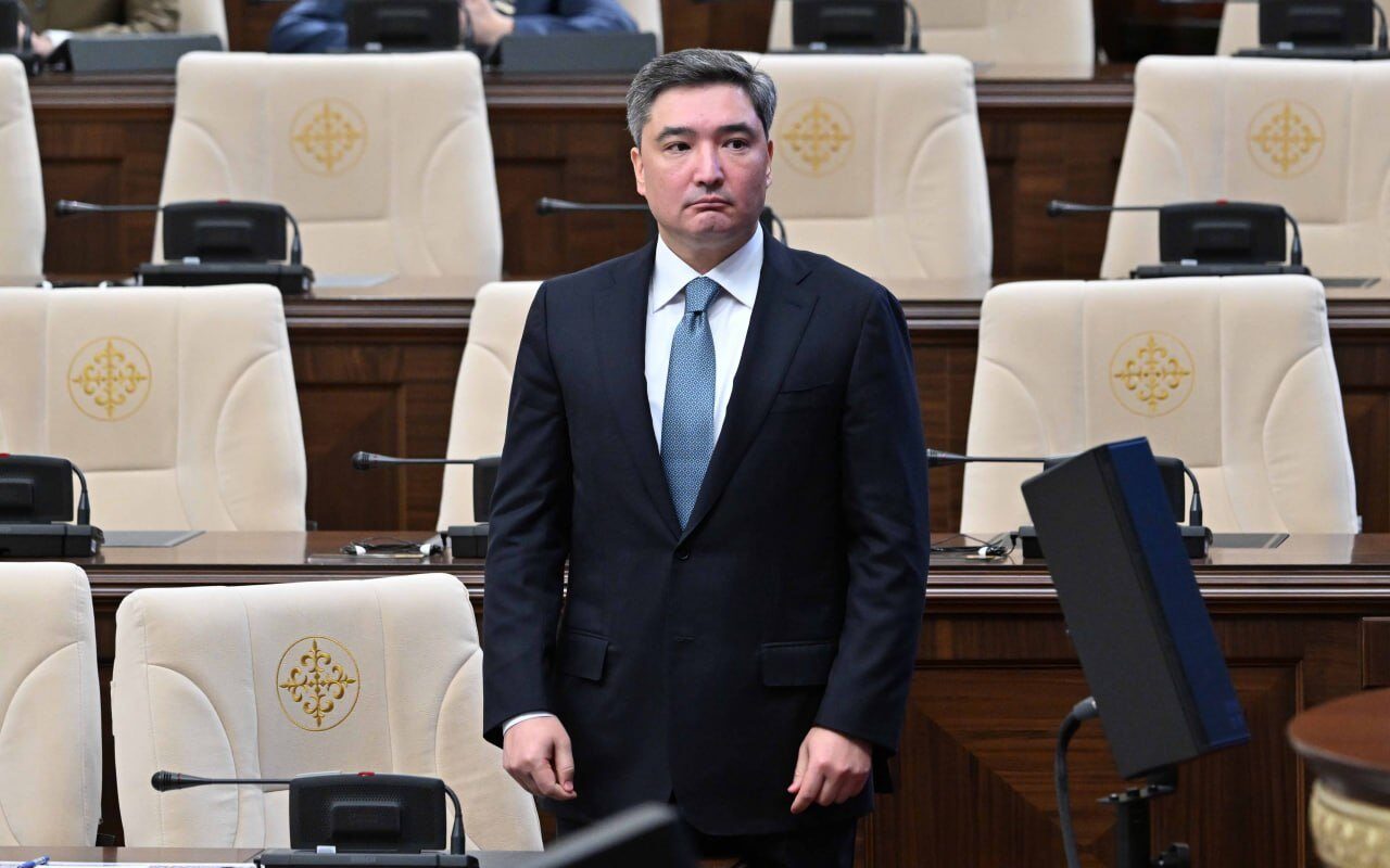 Олжас Бектенов Құрылтайда Премьер-министр лауазымына қайта ұсынылды